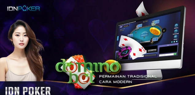 Dominobet - Situs Agen Poker Online Bonus Melimpah